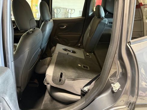 Certified 2022 Jeep Renegade Limited AWD/4WD image 24
