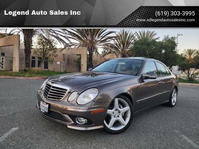 Used 2009 Mercedes-Benz E 350 Sedan