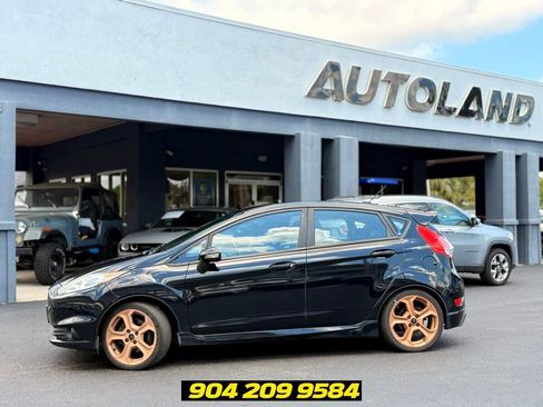 Used 2016 Ford Fiesta ST w/ ST Recaro Package FWD image 5