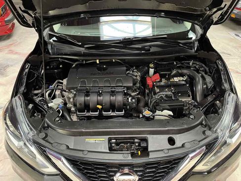 Used 2019 Nissan Sentra SV FWD image 36