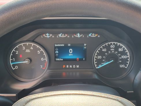 Used 2023 Ford F150 XL w/ STX Appearance Package AWD/4WD image 17