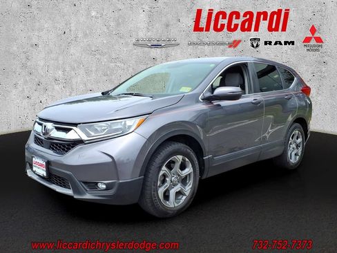 Used 2018 Honda CR-V EX-L image 2