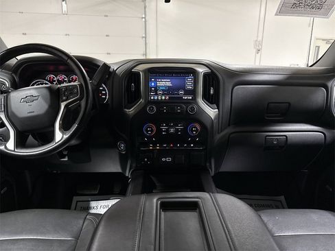 Used 2020 Chevrolet Silverado 1500 RST w/ All-Star Edition image 10