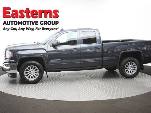 Used 2018 GMC Sierra 1500 SLE w/ SLE Value Package AWD/4WD image 58