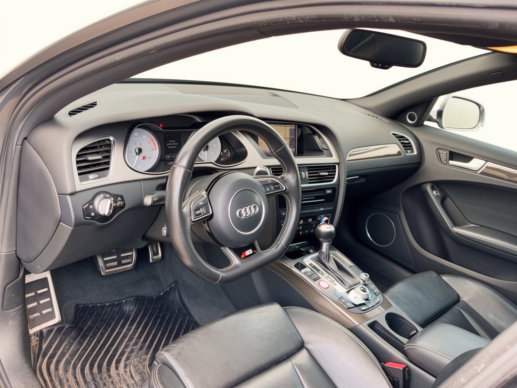 Used 2015 Audi S4 Premium Plus AWD/4WD image 4
