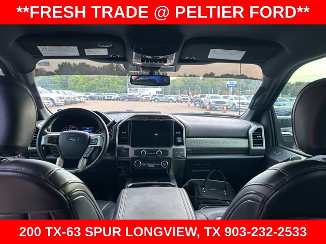 Used 2022 Ford F250 Platinum AWD/4WD image 21