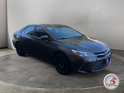 Used 2017 Toyota Camry LE w/ Moonroof Package