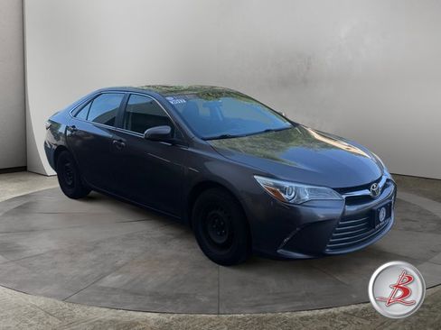 Used 2017 Toyota Camry LE w/ Moonroof Package FWD image 1