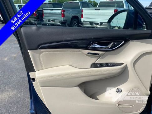 Used 2023 Buick Envision Essence AWD/4WD image 11