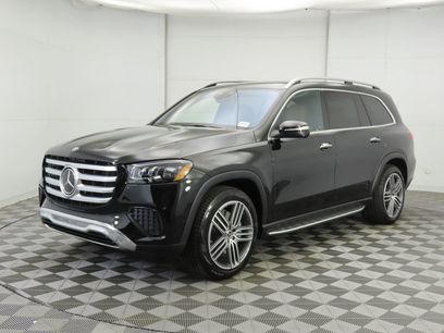 New 2026 Mercedes-Benz GLS 450 4MATIC