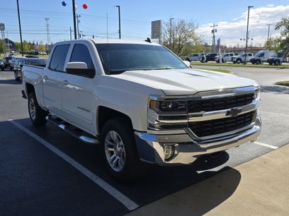 Used 2016 Chevrolet Silverado 1500 LT w/ All Star Edition