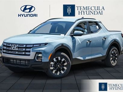 New 2025 Hyundai Santa Cruz SEL