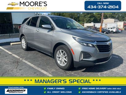 Used 2023 Chevrolet Equinox LT
