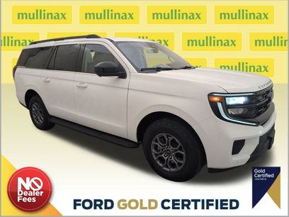 Used 2025 Ford Expedition Max Active