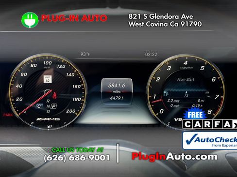 Used 2019 Mercedes-Benz E 63 AMG S image 26