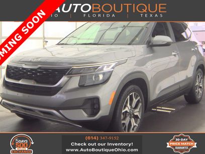Used 2022 Kia Seltos EX