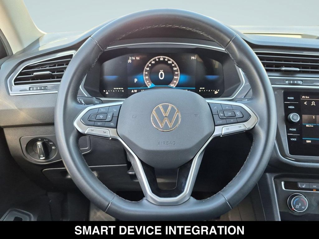 Used 2024 Volkswagen Tiguan Wolfsburg Edition AWD/4WD image 12