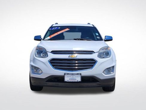 Used 2017 Chevrolet Equinox Premier w/ Enhanced Convenience Package AWD/4WD image 2