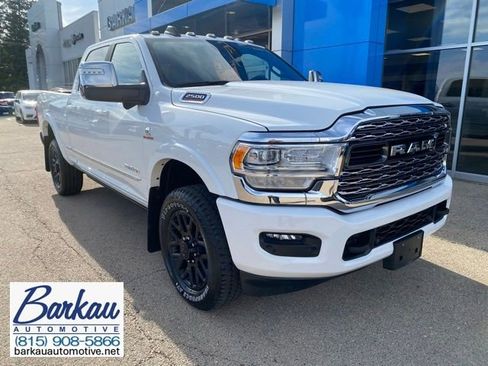 Used 2024 RAM 2500 Limited AWD/4WD image 1