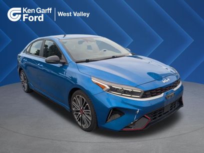 Used 2022 Kia Forte GT w/ GT2 Package