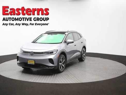 Used 2023 Volkswagen ID.4 Pro S AWD/4WD image 52
