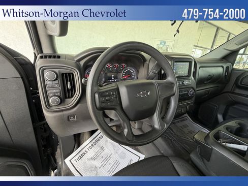 Used 2022 Chevrolet Silverado 1500 Custom Trail Boss image 10