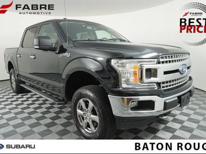 Used 2018 Ford F150 XLT w/ Equipment Group 301A Mid