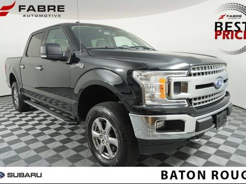 Used 2018 Ford F150 XLT w/ Equipment Group 301A Mid image 1