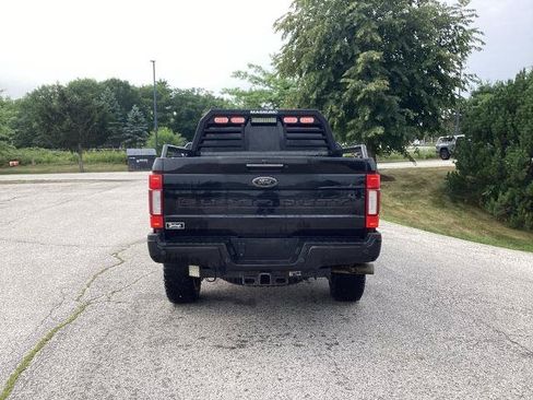 Certified 2022 Ford F350 Lariat w/ Tremor Off-Road Package AWD/4WD image 5
