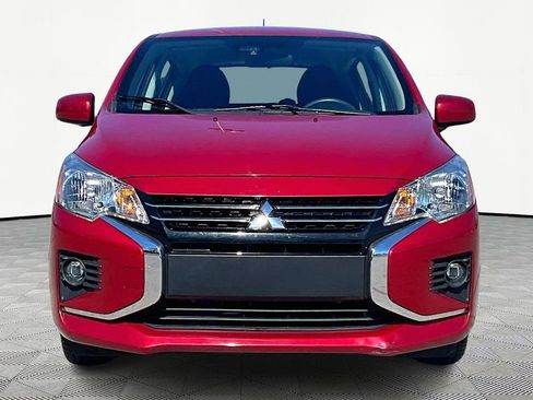 Used 2024 Mitsubishi Mirage ES FWD image 2