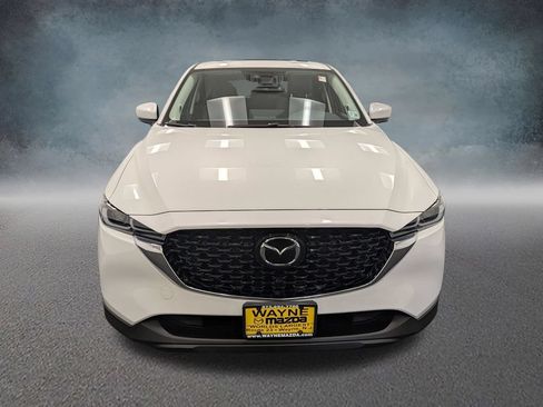 Used 2023 MAZDA CX-5 AWD 2.5 S w/ Premium Package image 2