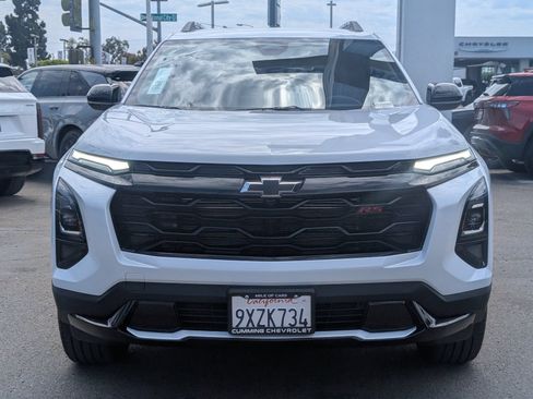 Used 2026 Chevrolet Equinox RS FWD image 5