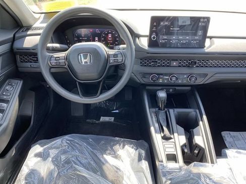 New 2026 Honda Accord LX image 7