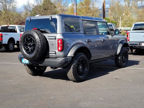 New 2026 Ford Bronco Badlands image 5