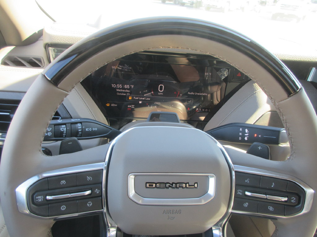 New 2027 GMC Yukon Denali AWD/4WD image 18