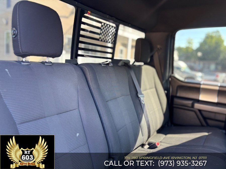 Used 2017 Ford F150 XLT w/ Equipment Group 302A Luxury AWD/4WD image 10
