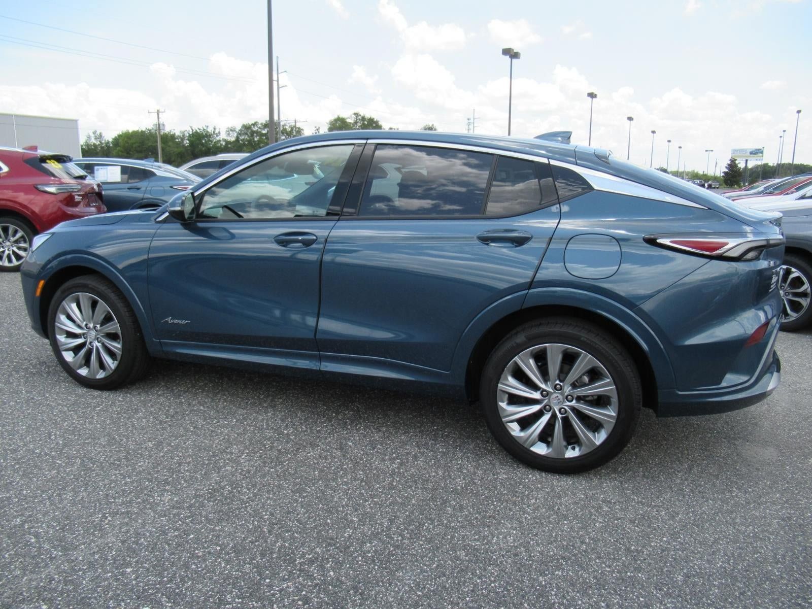 Used 2024 Buick Envista Preferred FWD image 5