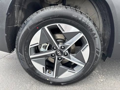Used 2025 Hyundai Tucson SEL AWD/4WD image 9