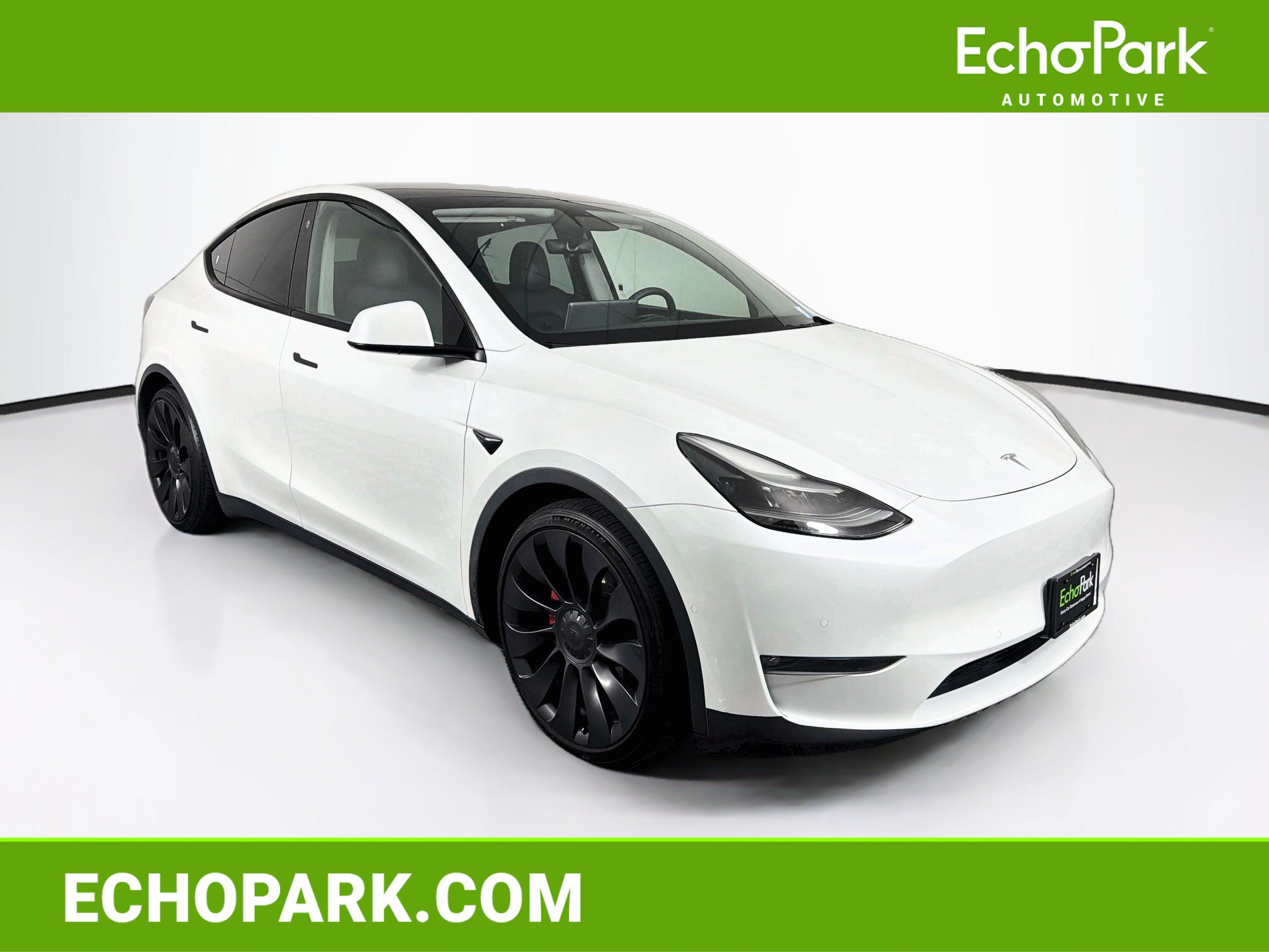 Used 2022 Tesla Model Y Performance AWD/4WD image 1