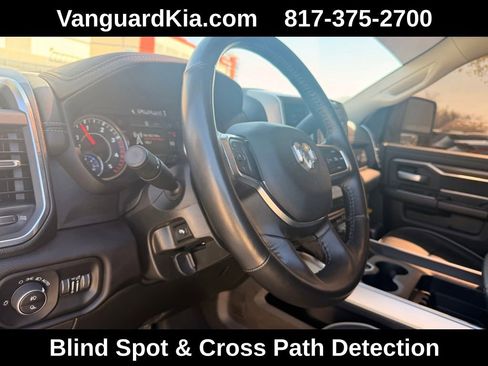 Used 2024 RAM 2500 Laramie image 14