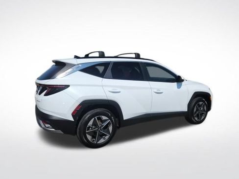 Certified 2025 Hyundai Tucson SEL AWD/4WD image 11
