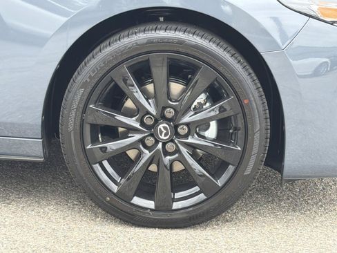 New 2026 MAZDA MAZDA3 Carbon AWD/4WD image 24