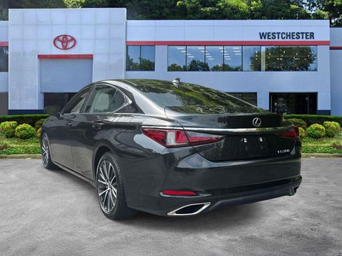 Used 2022 Lexus ES 350 w/ Premium Package FWD image 5