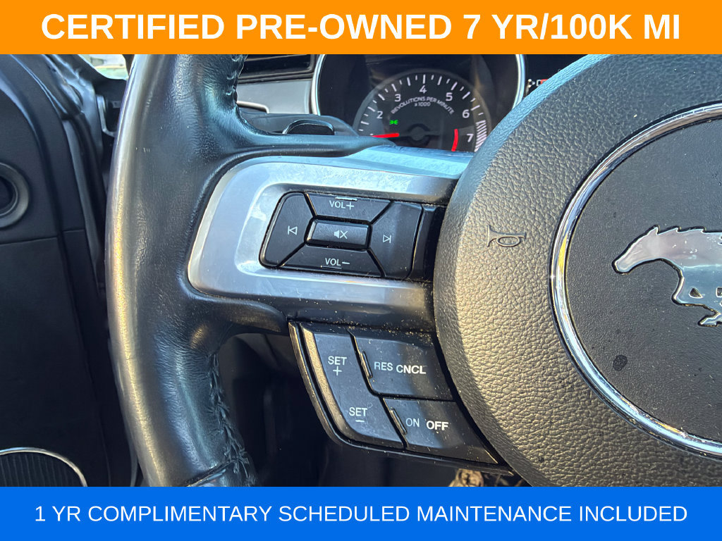Used 2021 Ford Mustang Premium RWD image 21