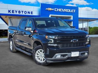 Used 2021 Chevrolet Silverado 1500 RST video 1