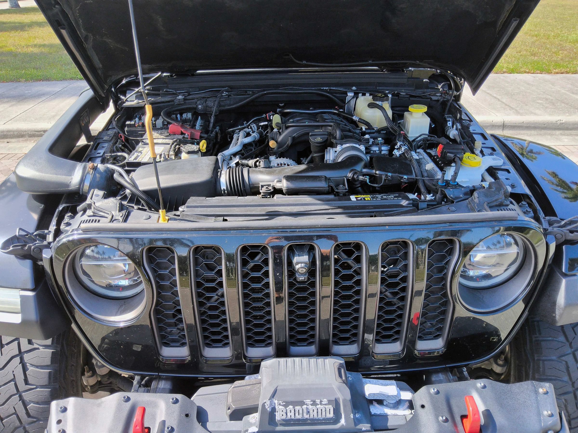 Used 2020 Jeep Gladiator Rubicon AWD/4WD image 42