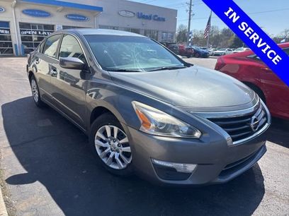 Used 2014 Nissan Altima 2.5 S w/ Display Audio Package