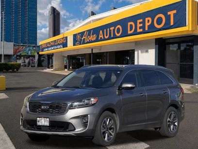 Used 2019 Kia Sorento EX w/ EX Touring Package