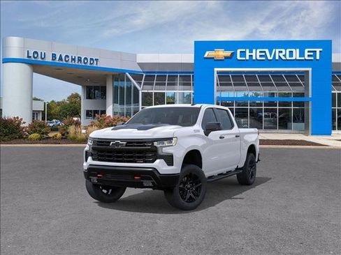 New 2026 Chevrolet Silverado 1500 LT Trail Boss w/ Convenience Package II image 8