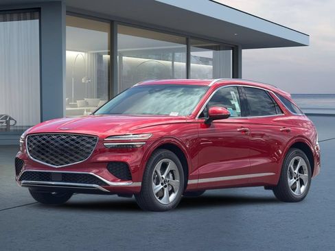 New 2026 Genesis GV70 2.5T Select AWD/4WD image 8